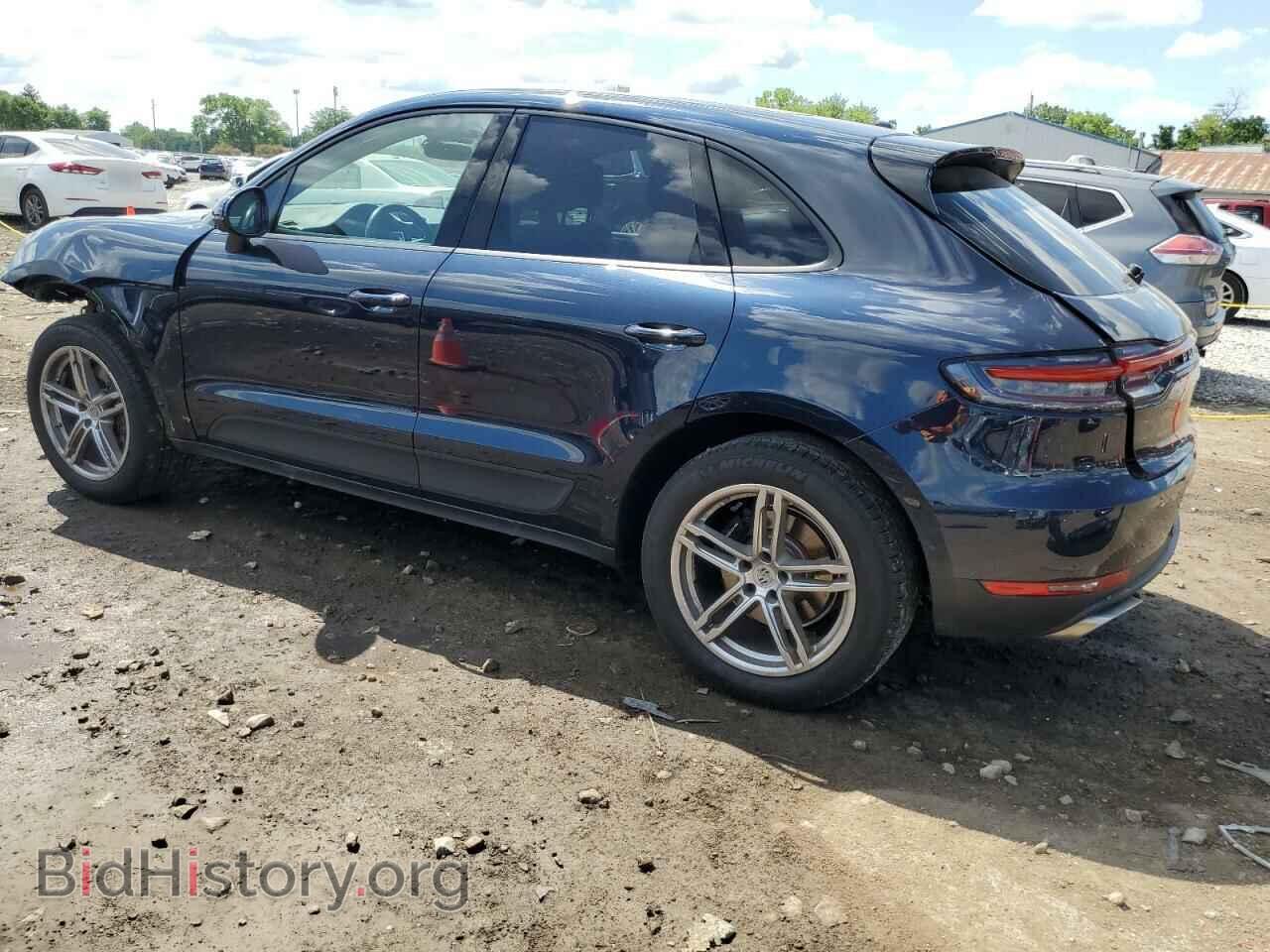 2021 PORSCHE MACAN - VIN: WP1AA2A53MLB02600 - Photo 2