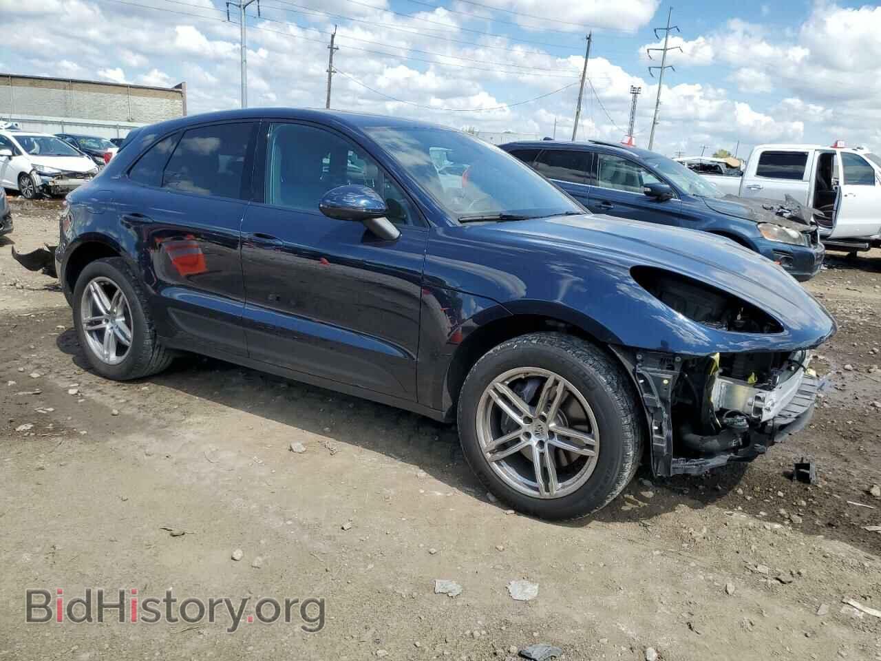 2021 PORSCHE MACAN - VIN: WP1AA2A53MLB02600 - Photo 4
