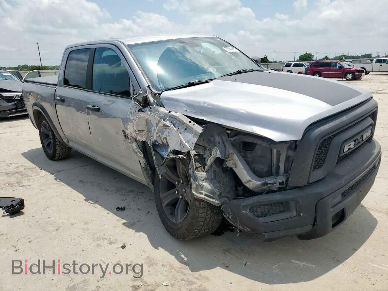 2021 RAM 1500 - VIN: 1C6RR7LT9MS555400 - Фото 4