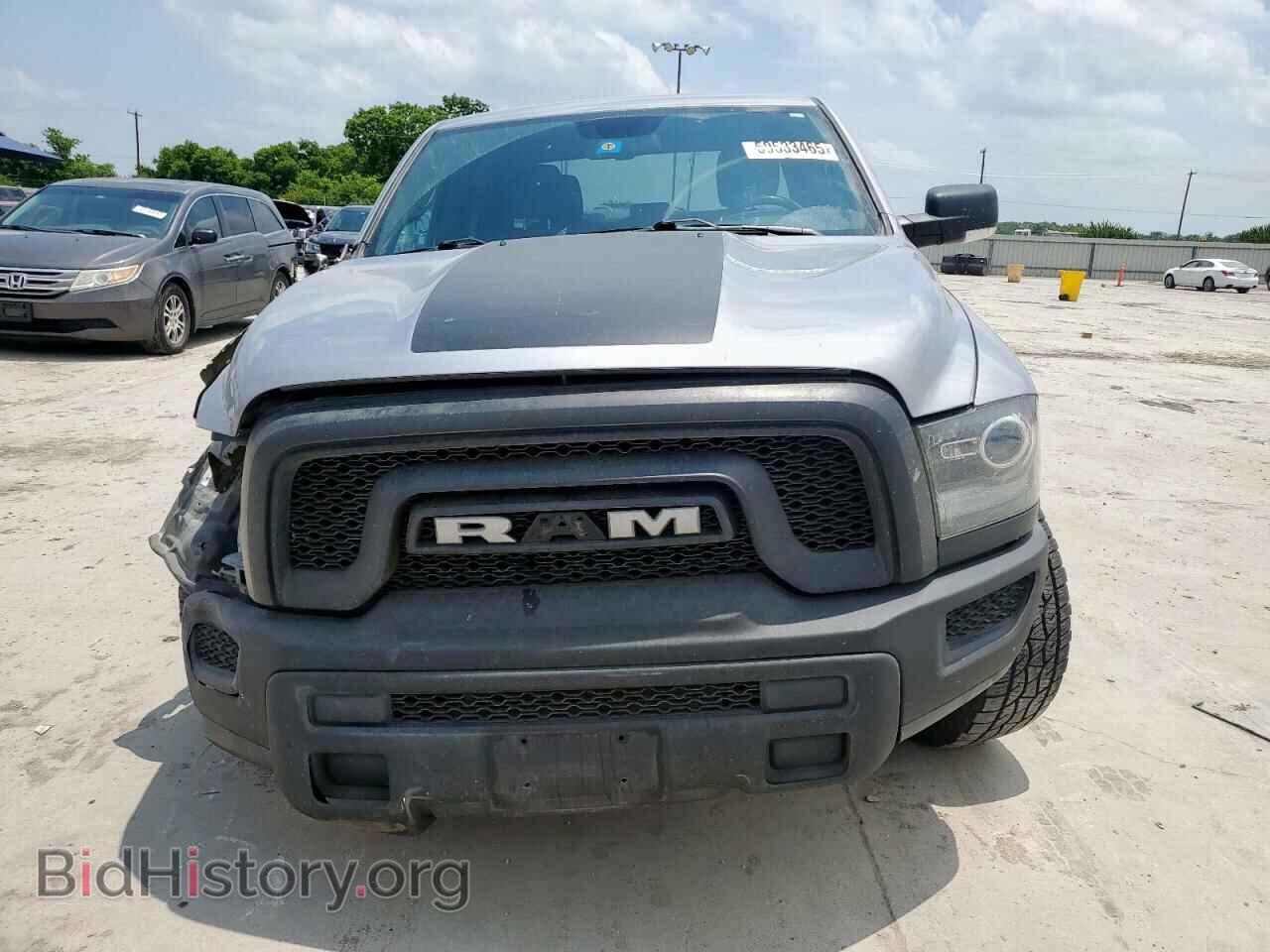 2021 RAM 1500 - VIN: 1C6RR7LT9MS555400 - Фото 5