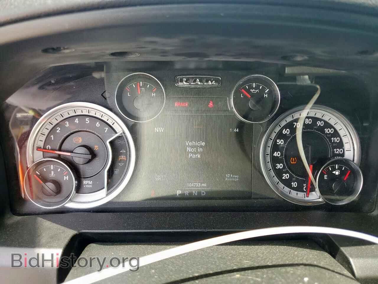 2021 RAM 1500 - VIN: 1C6RR7LT9MS555400 - Фото 9