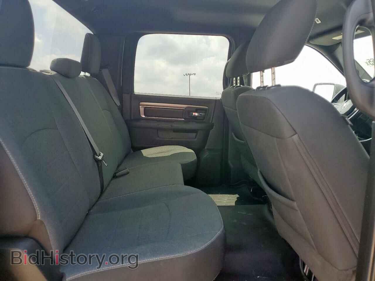 2021 RAM 1500 - VIN: 1C6RR7LT9MS555400 - Фото 10