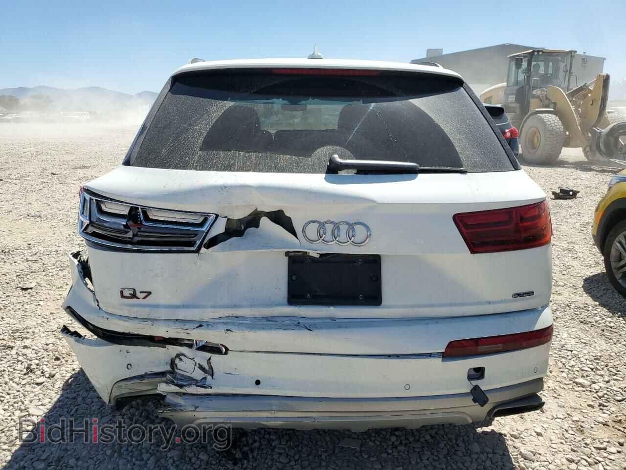 2017 AUDI Q7 - VIN: WA1AHAF76HD044381 - Фото 6