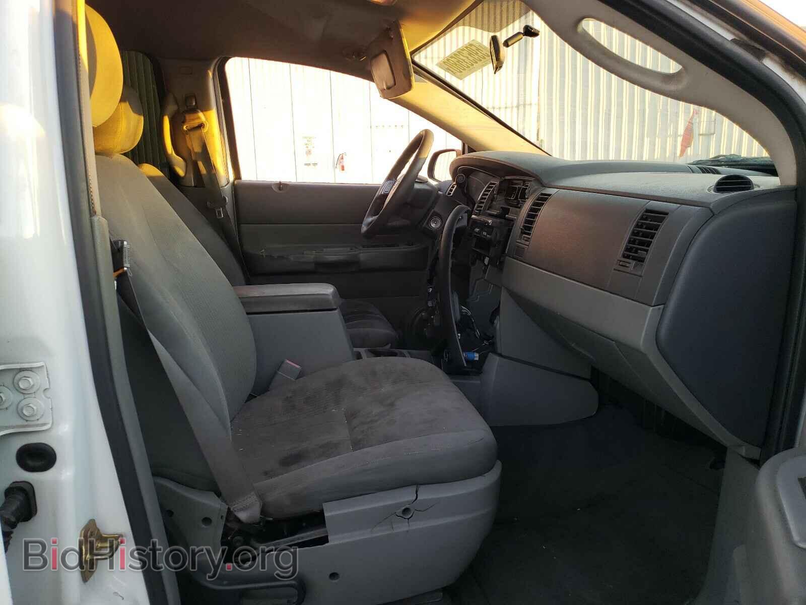 2006 DODGE DURANGO - VIN: 1D4HD38K66F150847 - Фото 5