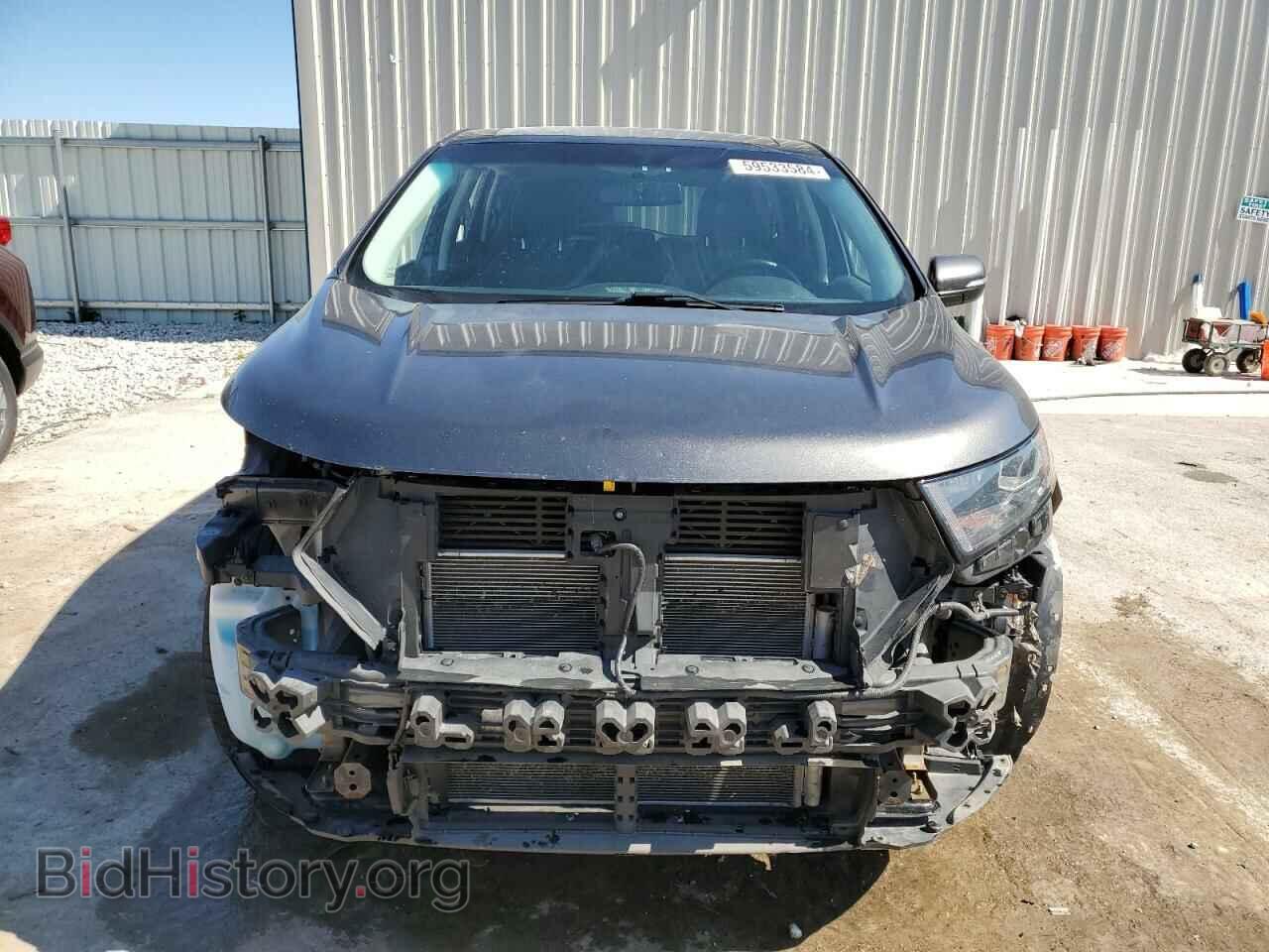2018 FORD EDGE - VIN: 2FMPK4J82JBC31238 - Photo 5