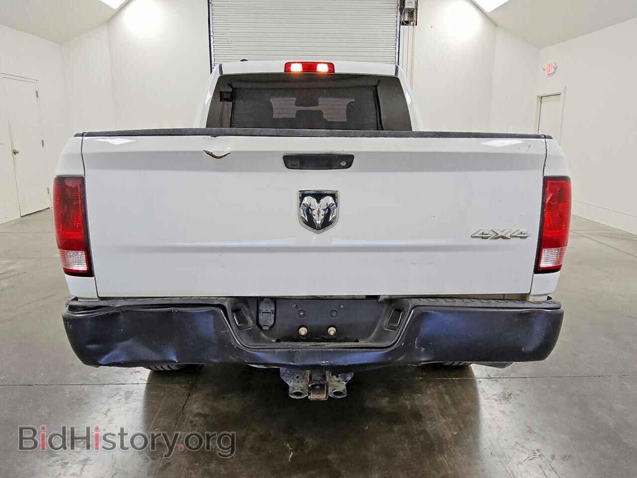 2018 RAM 1500 - VIN: 1C6RR7FG1JS303392 - Фото 6