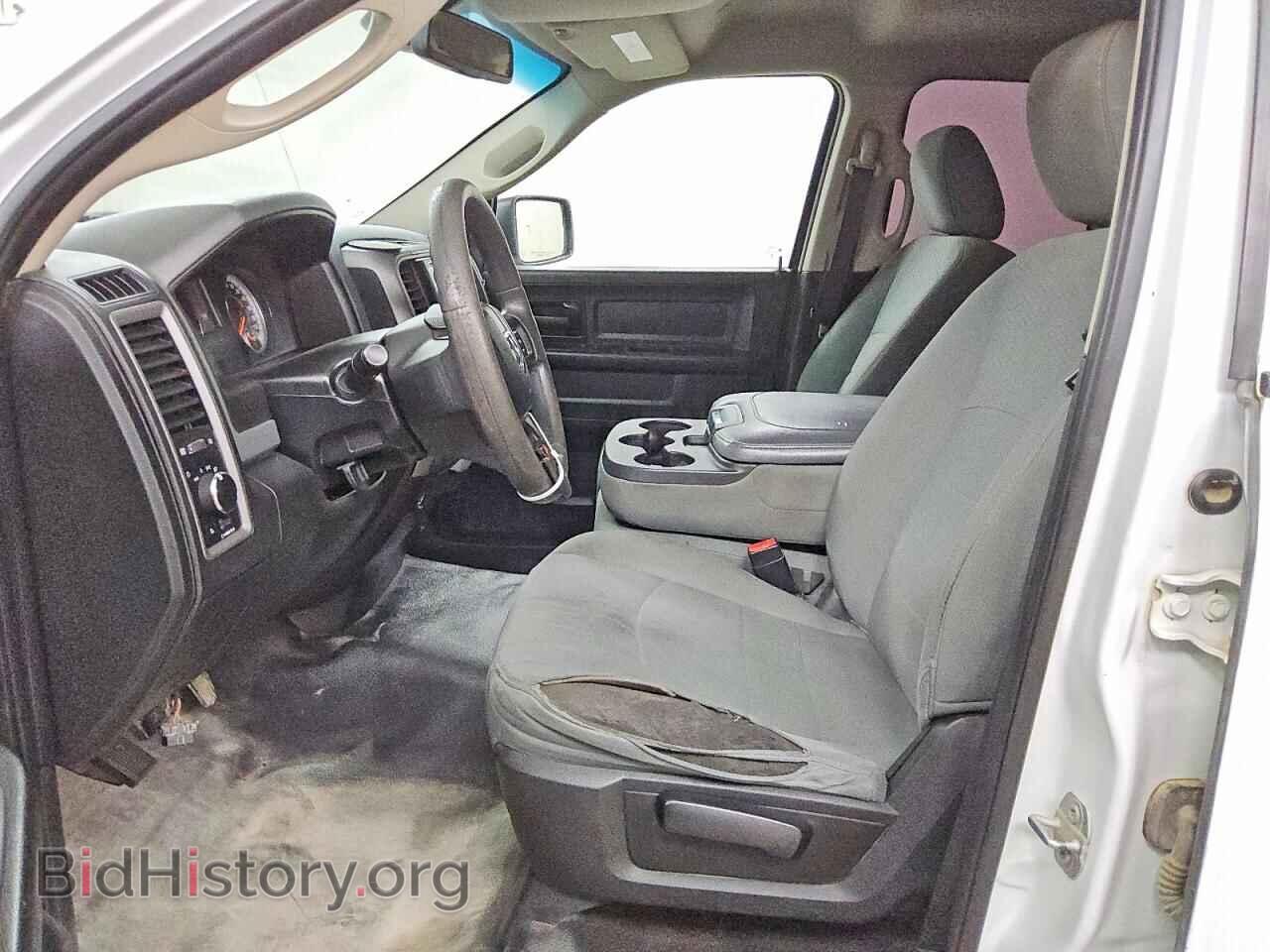 2018 RAM 1500 - VIN: 1C6RR7FG1JS303392 - Фото 7