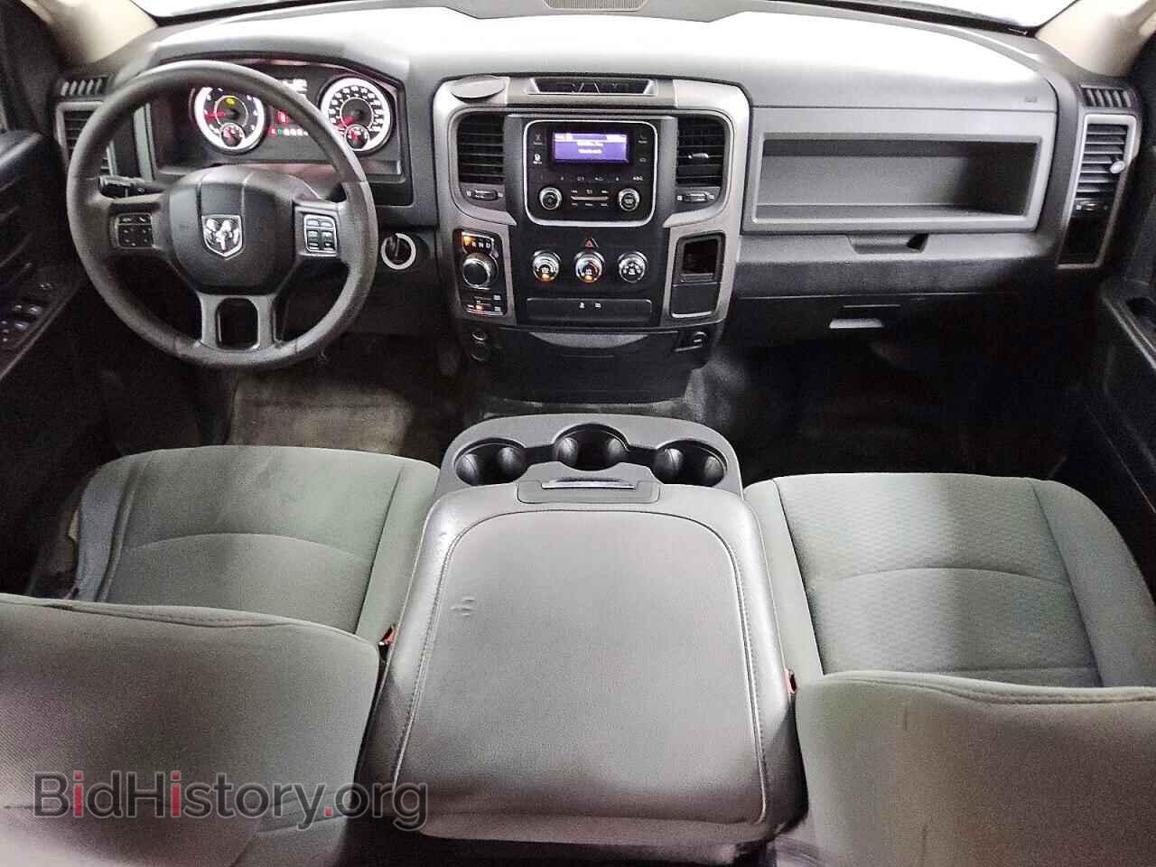 2018 RAM 1500 - VIN: 1C6RR7FG1JS303392 - Фото 8