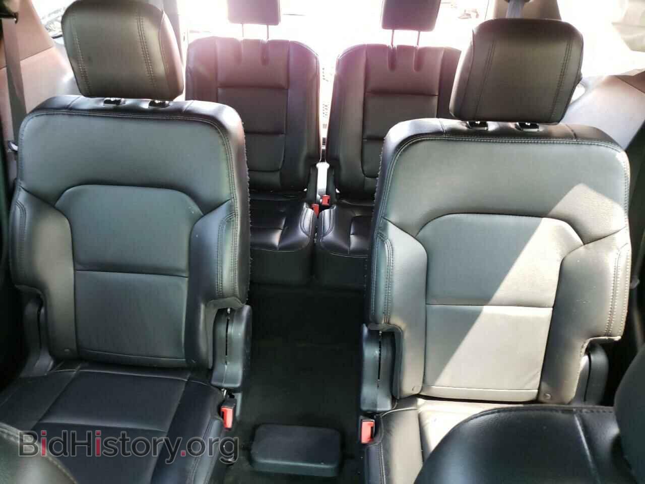 2017 FORD EXPLORER - VIN: 1FM5K8D86HGA66646 - Фото 10
