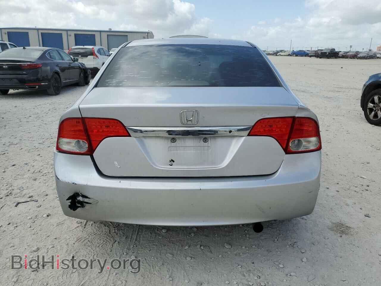 2011 HONDA CIVIC - VIN: 19XFA1F53BE033763 - Фото 6