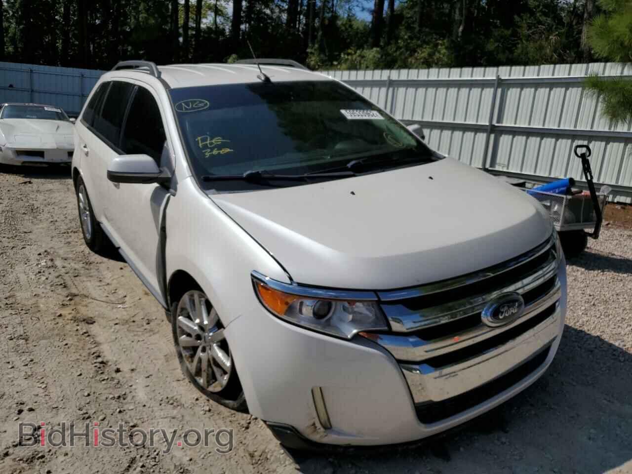 Photo 2FMDK3JC2DBC73625 - FORD EDGE 2013