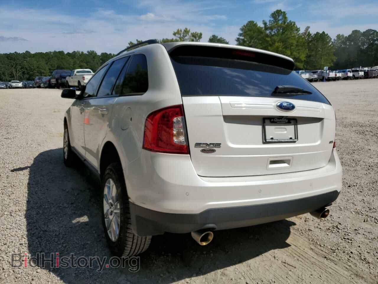 2013 FORD EDGE - VIN: 2FMDK3JC2DBC73625 - Photo 3