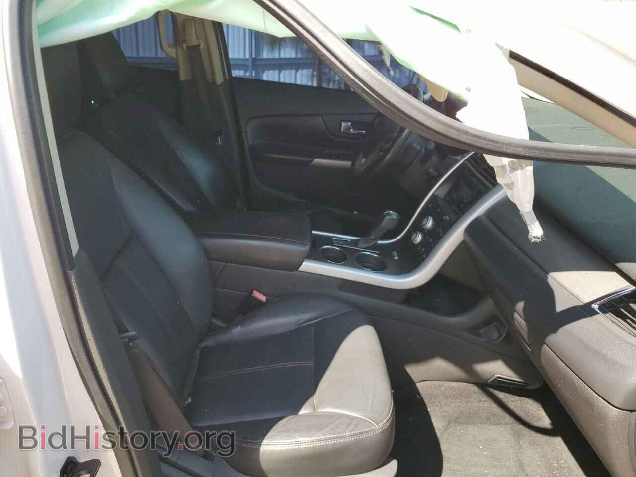2013 FORD EDGE - VIN: 2FMDK3JC2DBC73625 - Photo 5
