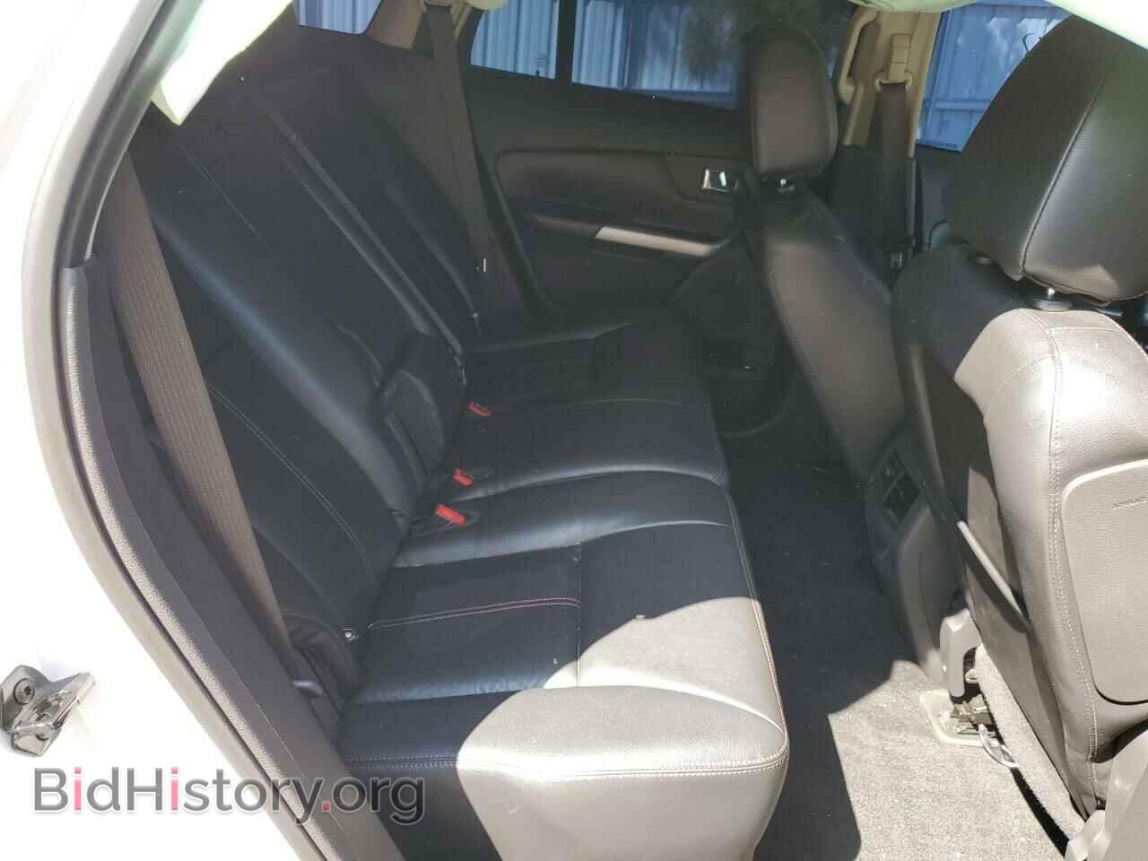 2013 FORD EDGE - VIN: 2FMDK3JC2DBC73625 - Photo 6