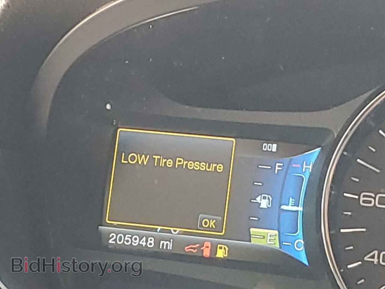 2013 FORD EDGE - VIN: 2FMDK3JC2DBC73625 - Photo 8