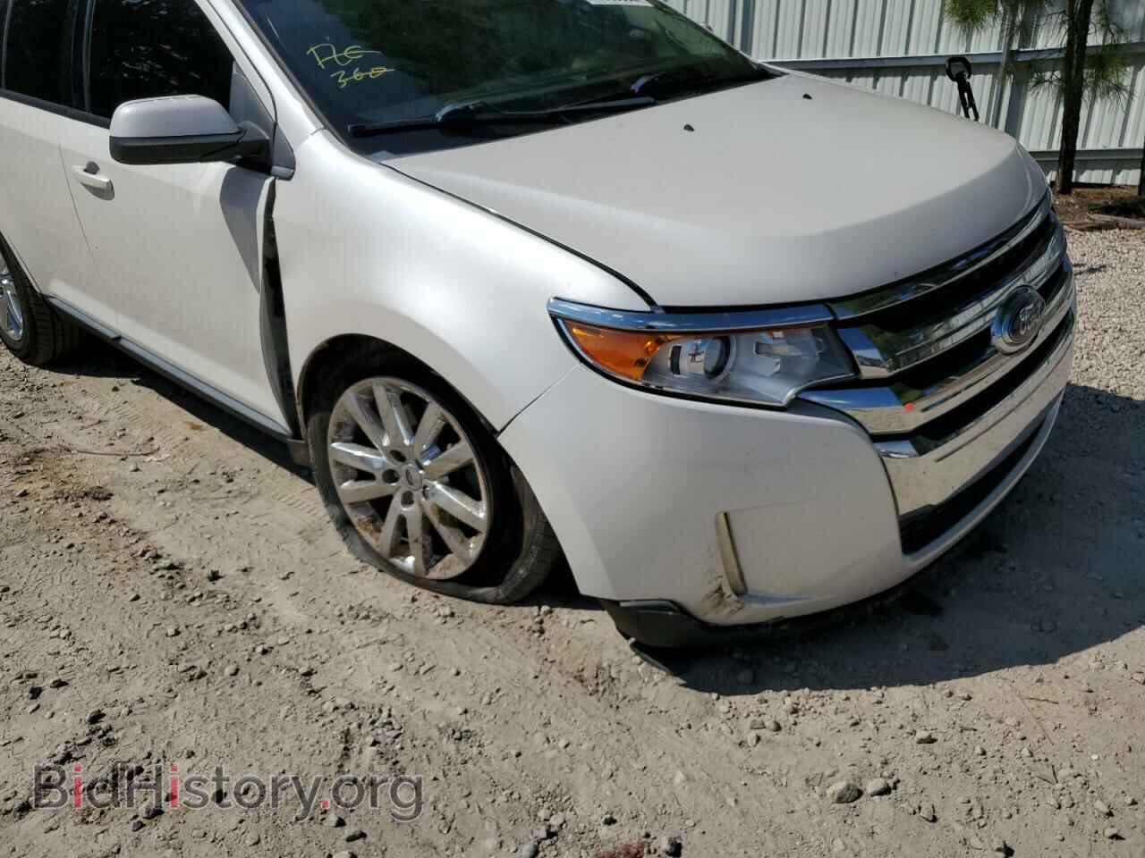 2013 FORD EDGE - VIN: 2FMDK3JC2DBC73625 - Photo 9