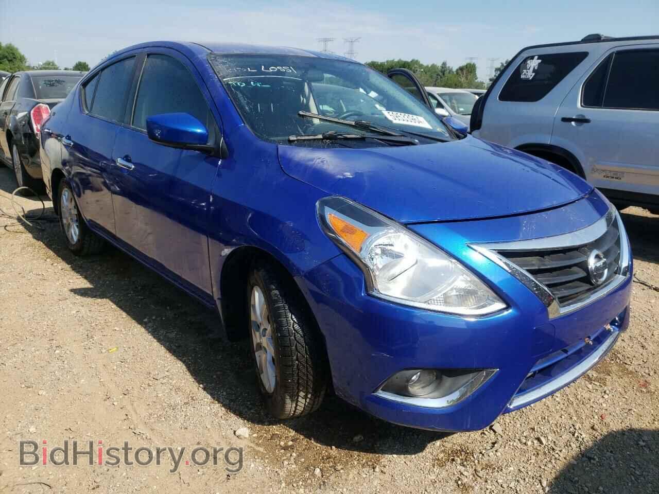2016 NISSAN VERSA - VIN: 3N1CN7AP2GL908551 - Фото 4