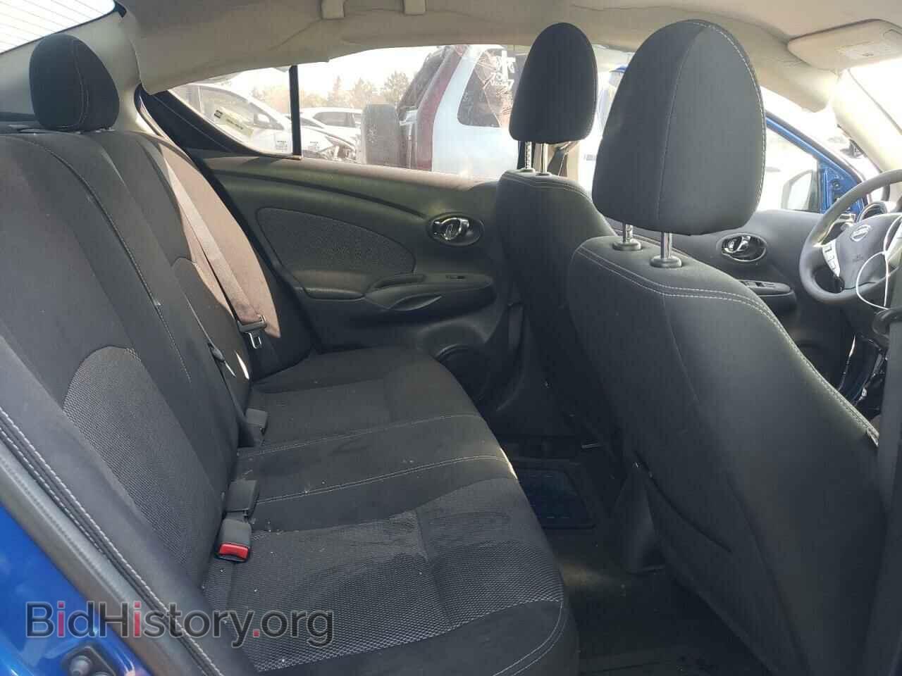 2016 NISSAN VERSA - VIN: 3N1CN7AP2GL908551 - Фото 10