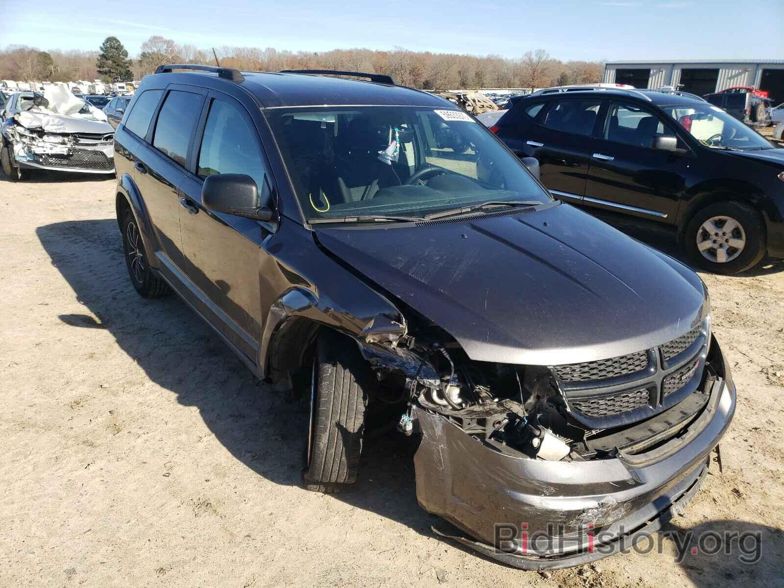 Photo 3C4PDCABXHT670187 - DODGE JOURNEY 2017