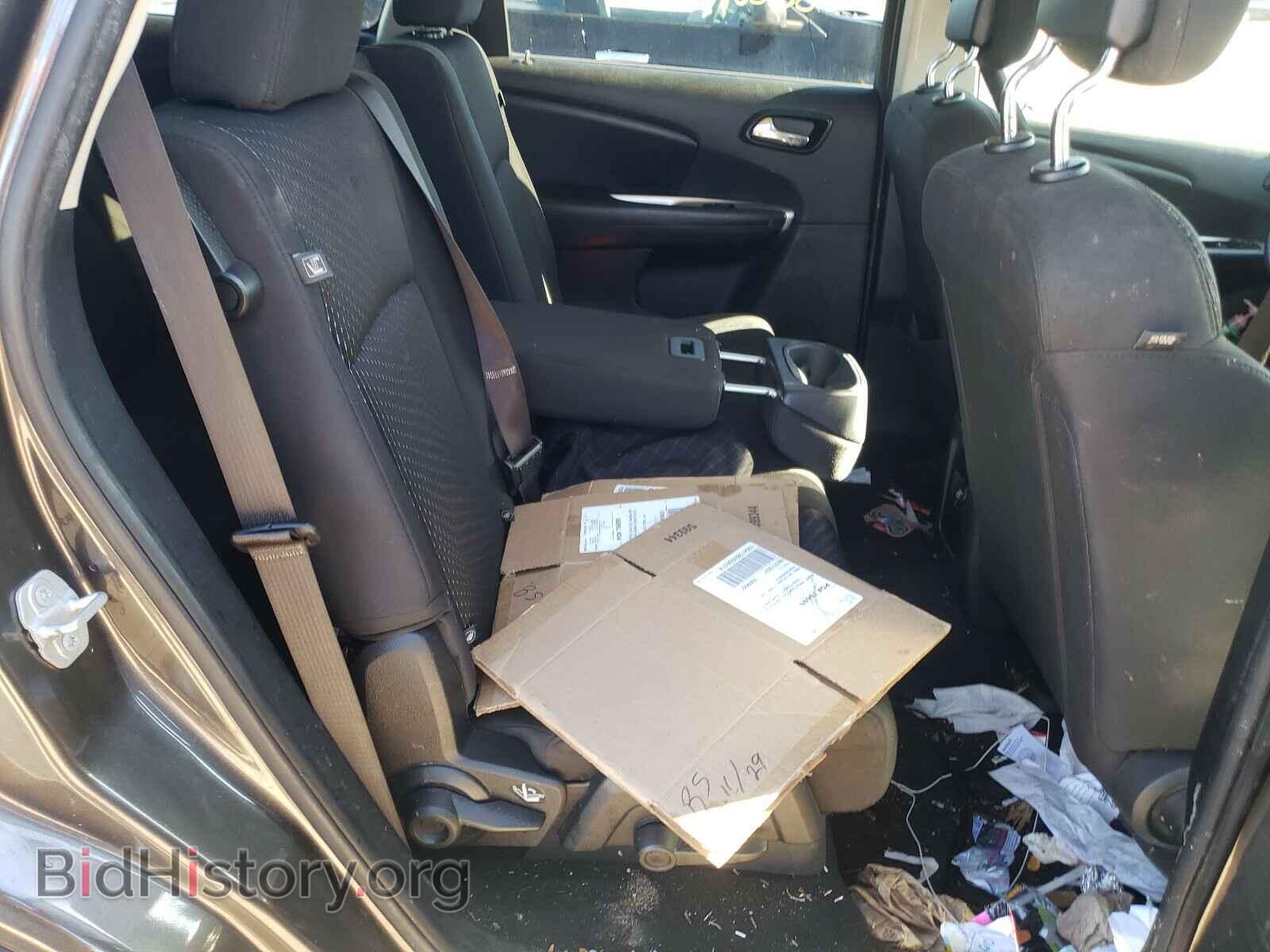 2017 DODGE JOURNEY - VIN: 3C4PDCABXHT670187 - Фото 6