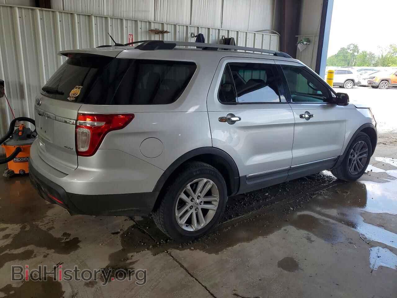 2011 FORD EXPLORER - VIN: 1FMHK8D86BGA81832 - Photo 3