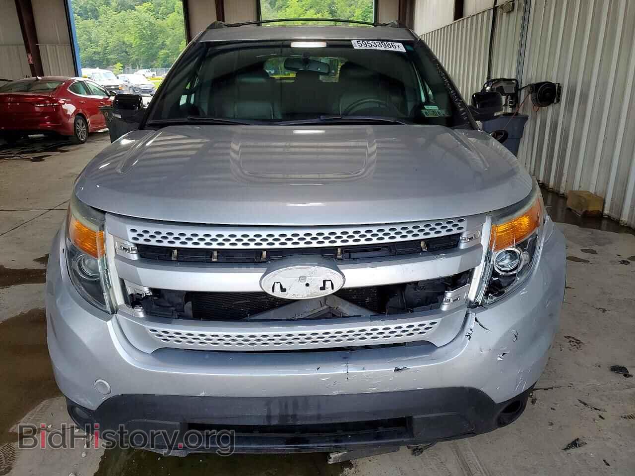 2011 FORD EXPLORER - VIN: 1FMHK8D86BGA81832 - Photo 5