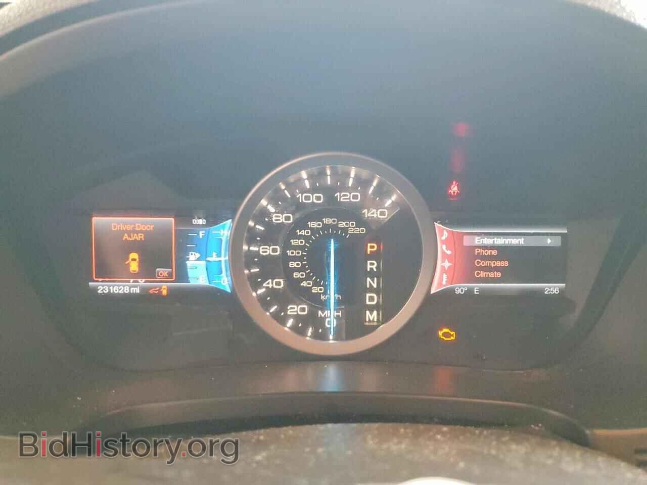 2011 FORD EXPLORER - VIN: 1FMHK8D86BGA81832 - Photo 9