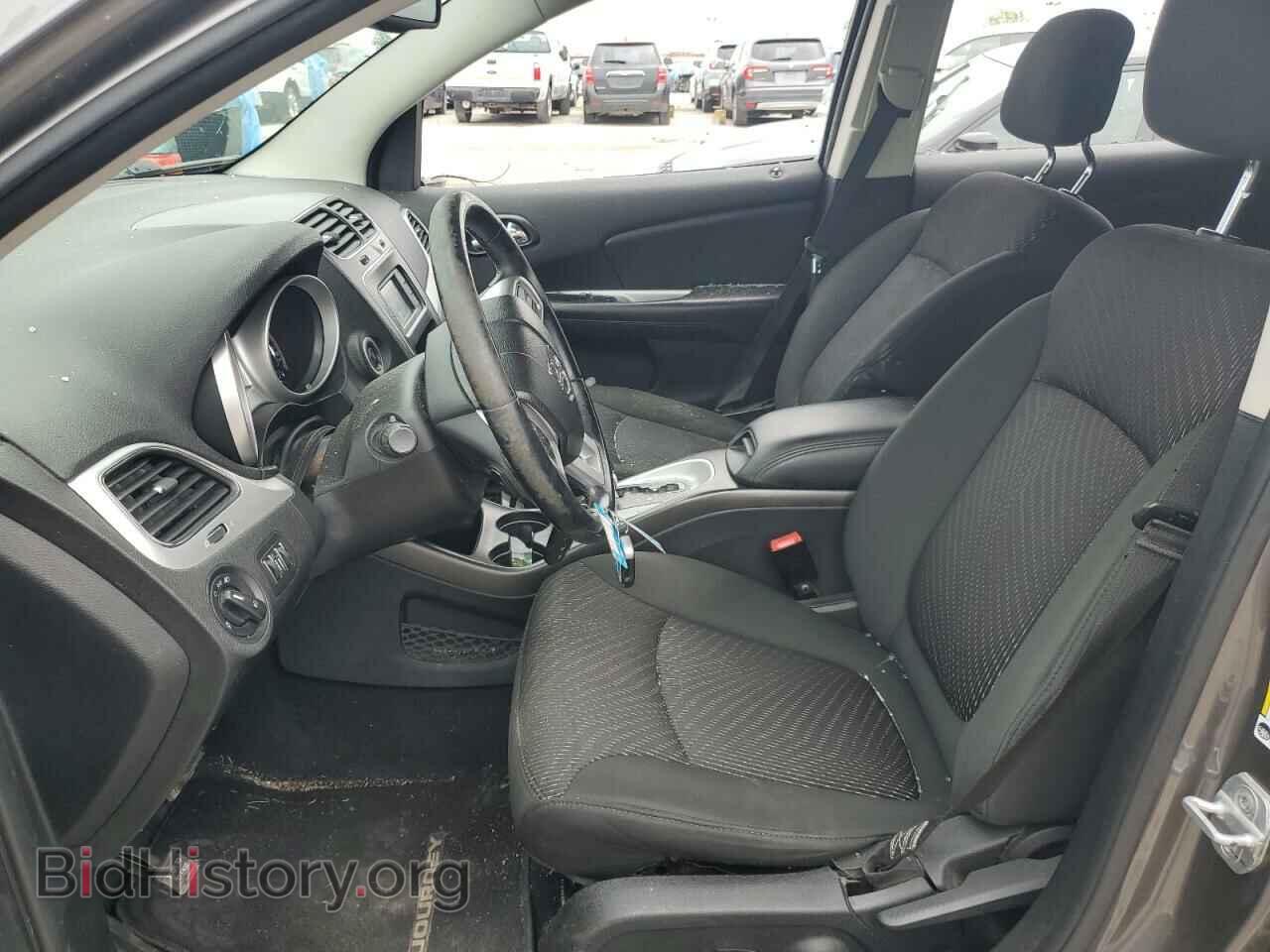 2012 DODGE JOURNEY - VIN: 3C4PDCBG3CT169953 - Фото 7