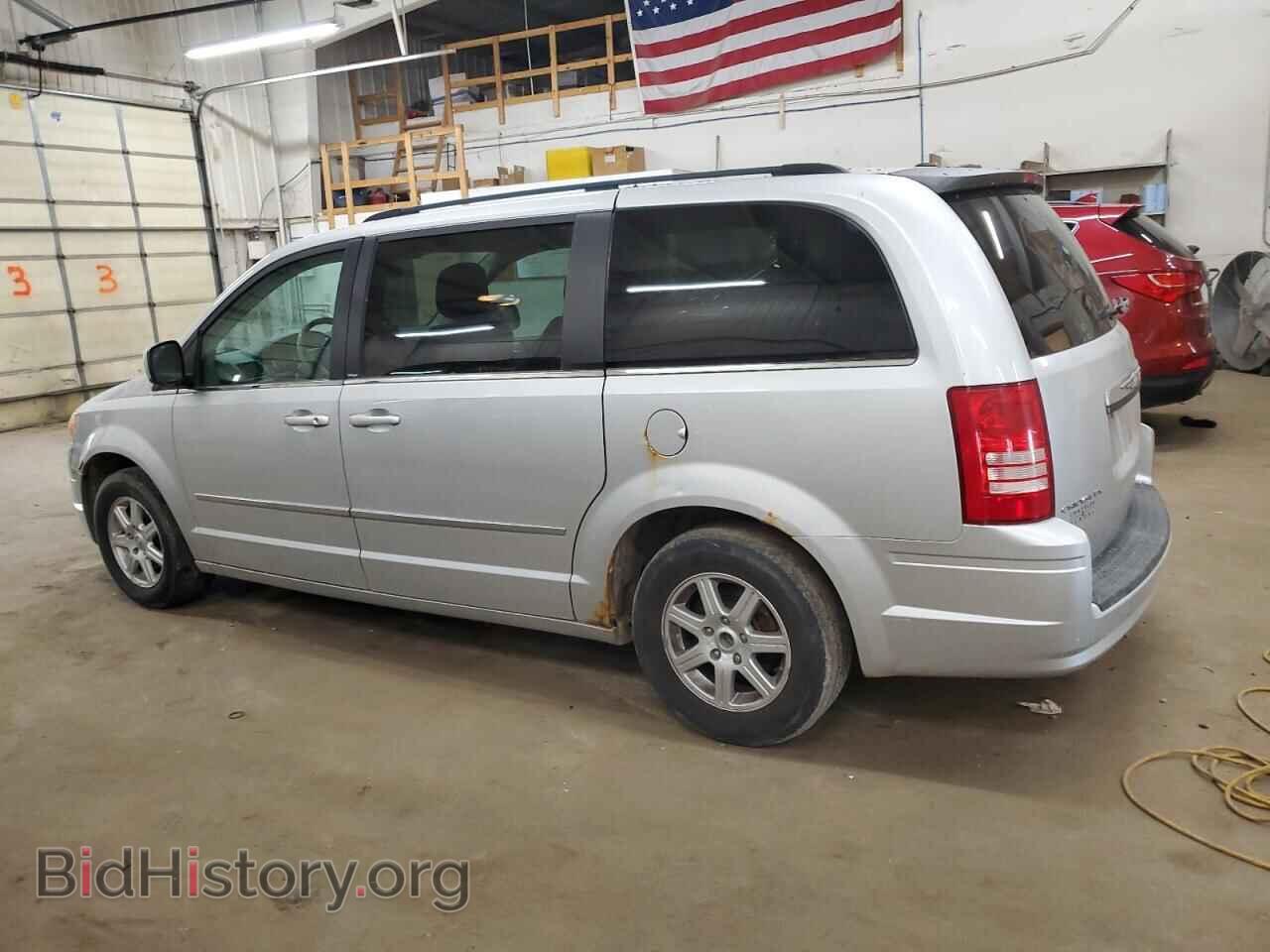 2010 CHRYSLER MINIVAN - VIN: 2A4RR5D14AR288636 - Фото 2