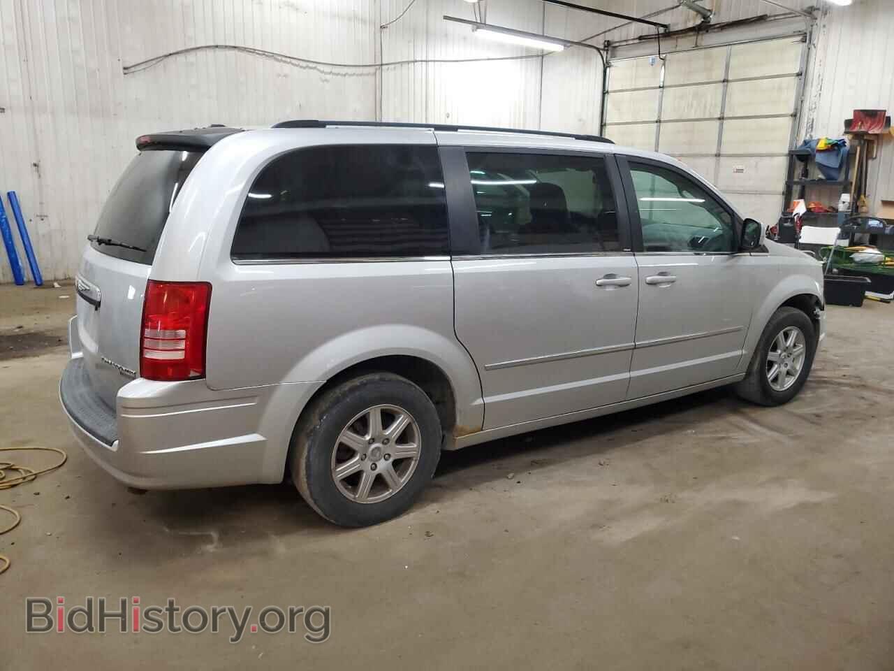 2010 CHRYSLER MINIVAN - VIN: 2A4RR5D14AR288636 - Фото 3