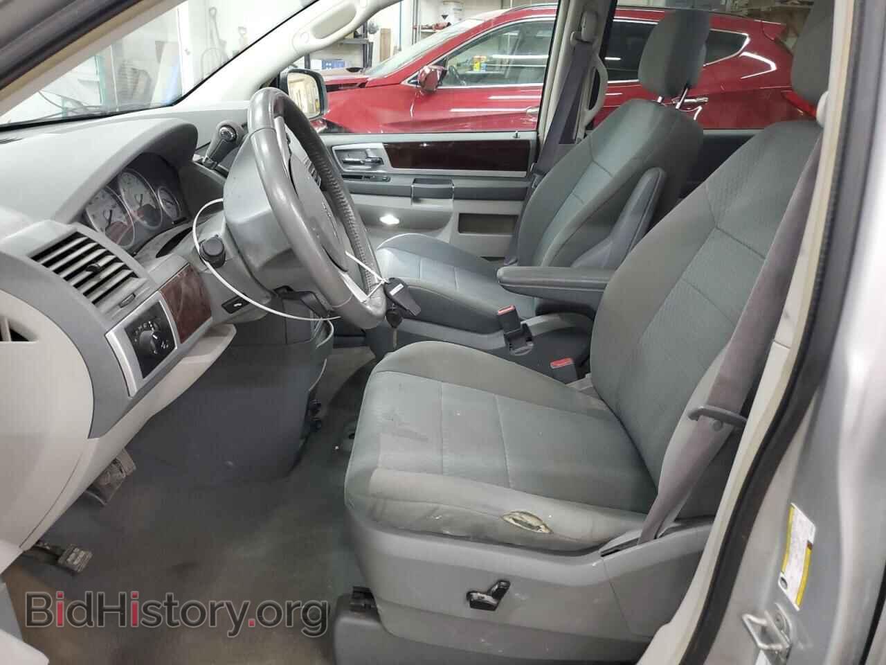 2010 CHRYSLER MINIVAN - VIN: 2A4RR5D14AR288636 - Фото 7