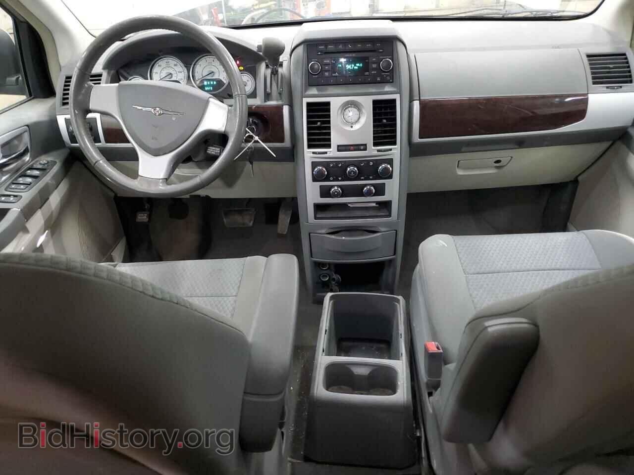 2010 CHRYSLER MINIVAN - VIN: 2A4RR5D14AR288636 - Фото 8