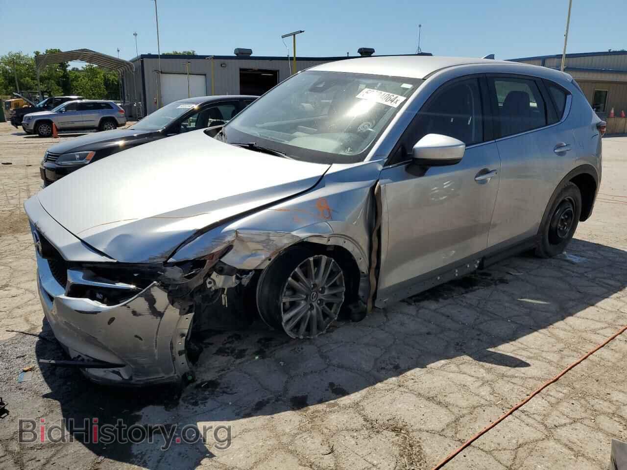 Photo JM3KFABM2J0351823 - MAZDA CX-5 2018