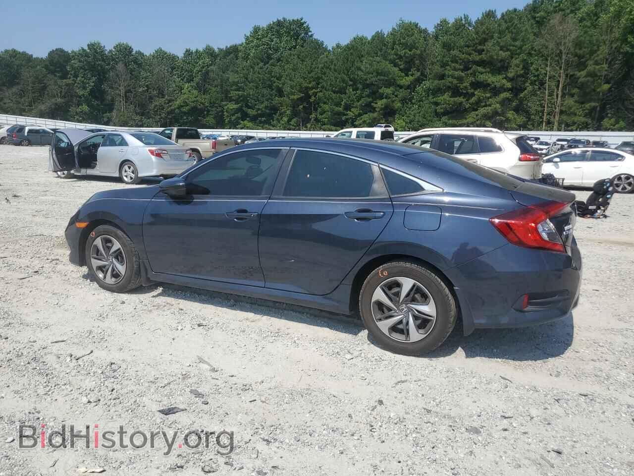 2021 HONDA CIVIC - VIN: 2HGFC2F67MH522331 - Photo 2