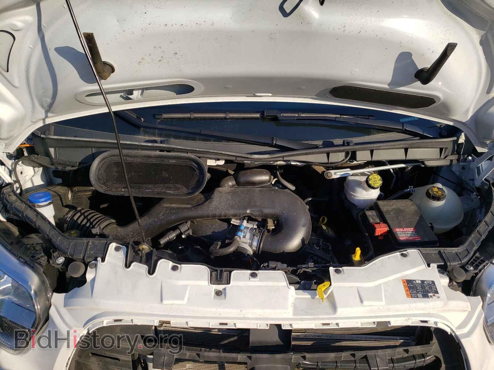 2019 FORD TRANSIT CO - VIN: 1FTYR1ZMXKKB51746 - Фото 7