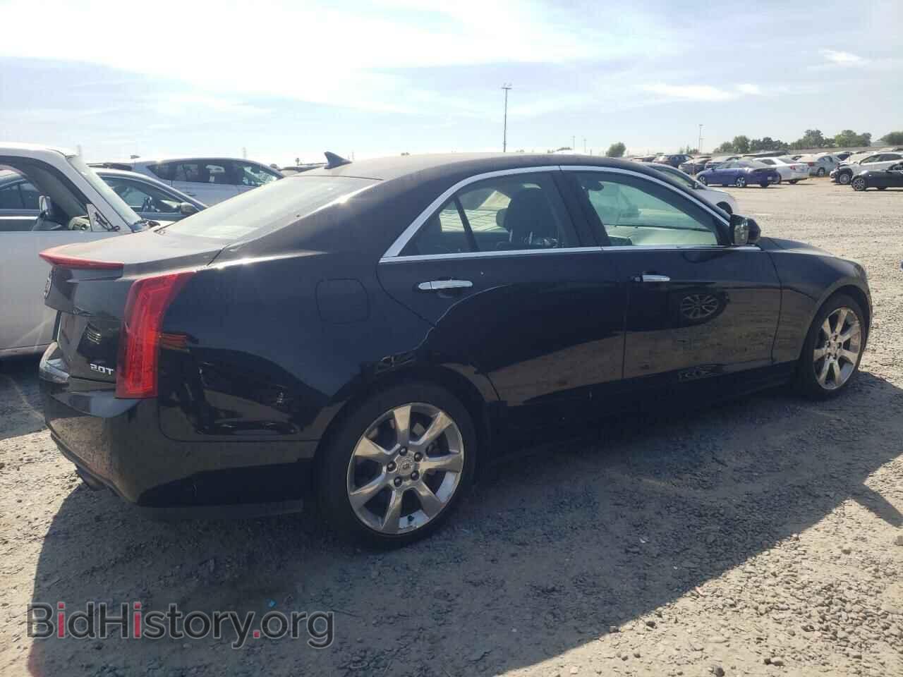 2014 CADILLAC ATS - VIN: 1G6AA5RX9E0113194 - Фото 3