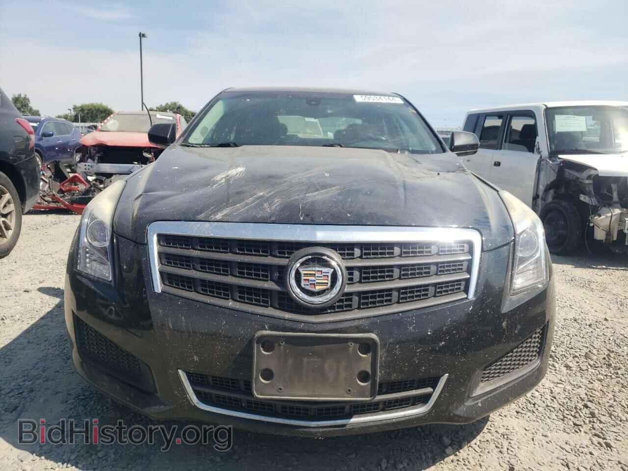 2014 CADILLAC ATS - VIN: 1G6AA5RX9E0113194 - Фото 5