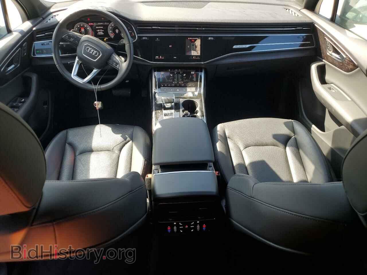 2022 AUDI Q7 - VIN: WA1LJBF77ND006348 - Фото 8