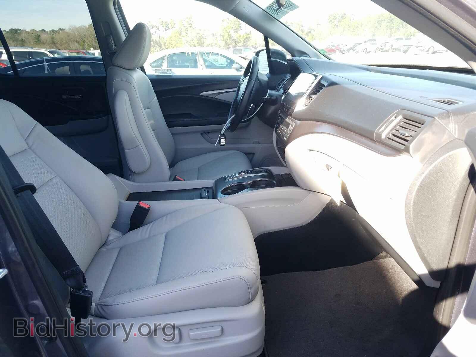 2020 HONDA RIDGELINE - VIN: 5FPYK3F52LB028896 - Фото 5