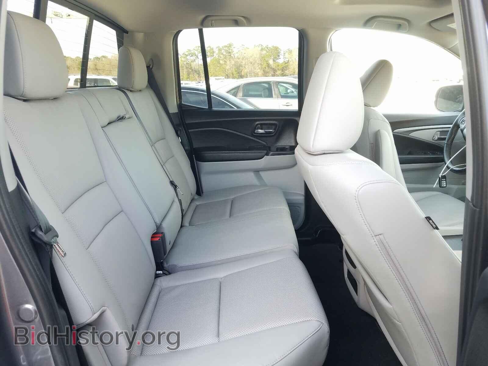 2020 HONDA RIDGELINE - VIN: 5FPYK3F52LB028896 - Фото 6