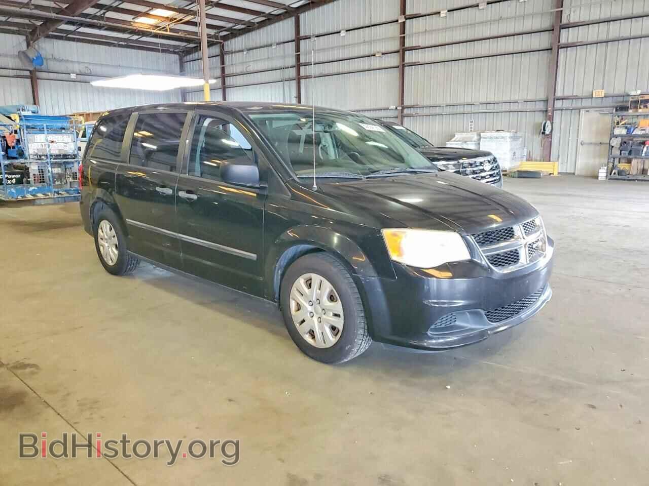 2014 DODGE CARAVAN - VIN: 2C4RDGBGXER274320 - Photo 4