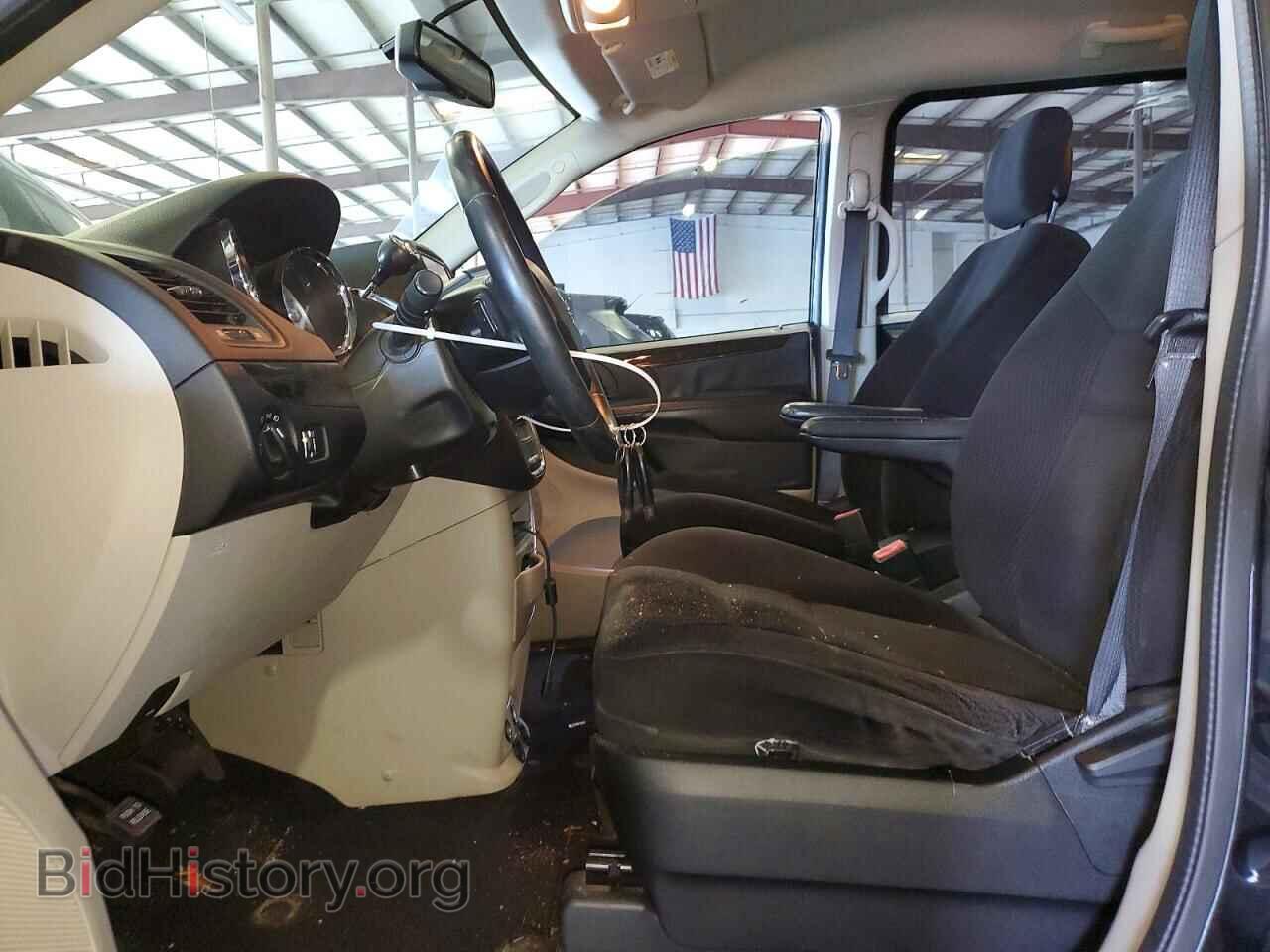 2014 DODGE CARAVAN - VIN: 2C4RDGBGXER274320 - Photo 7