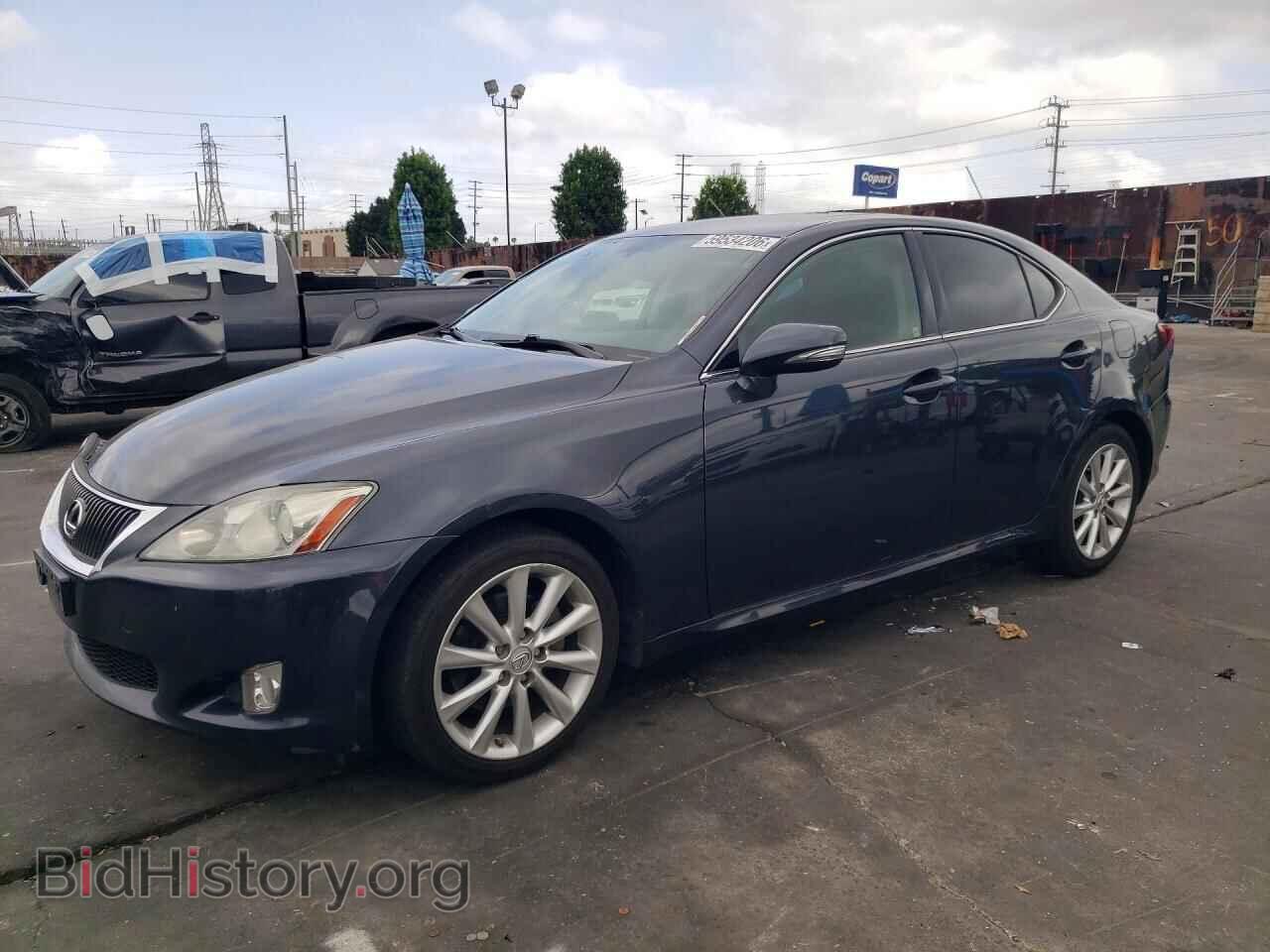 Фотография JTHBF5C24A2094325 - LEXUS IS 2010