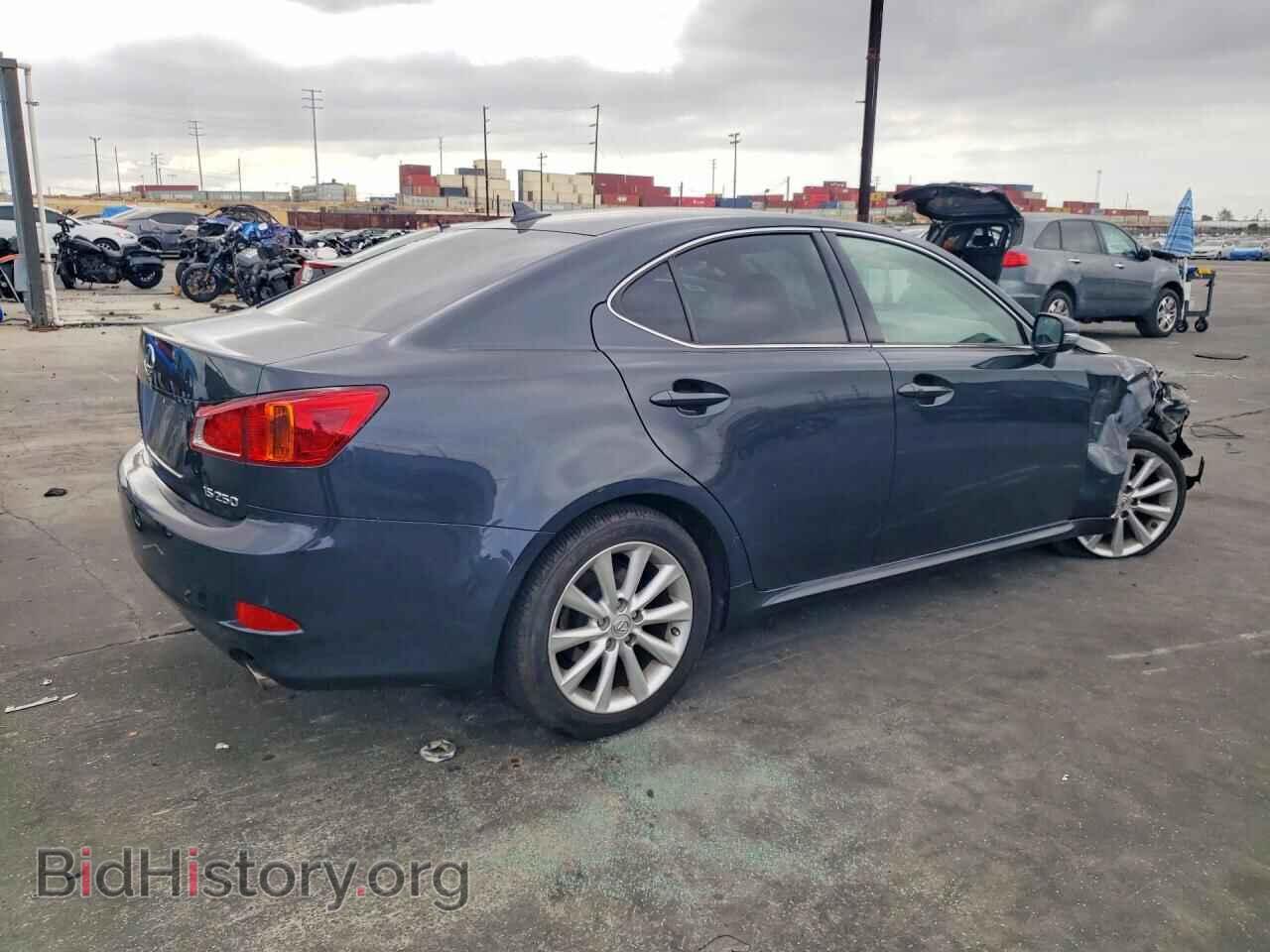 2010 LEXUS IS - VIN: JTHBF5C24A2094325 - Фото 3