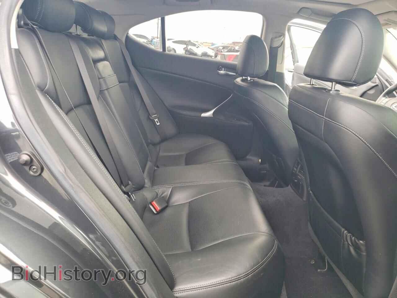 2010 LEXUS IS - VIN: JTHBF5C24A2094325 - Фото 10