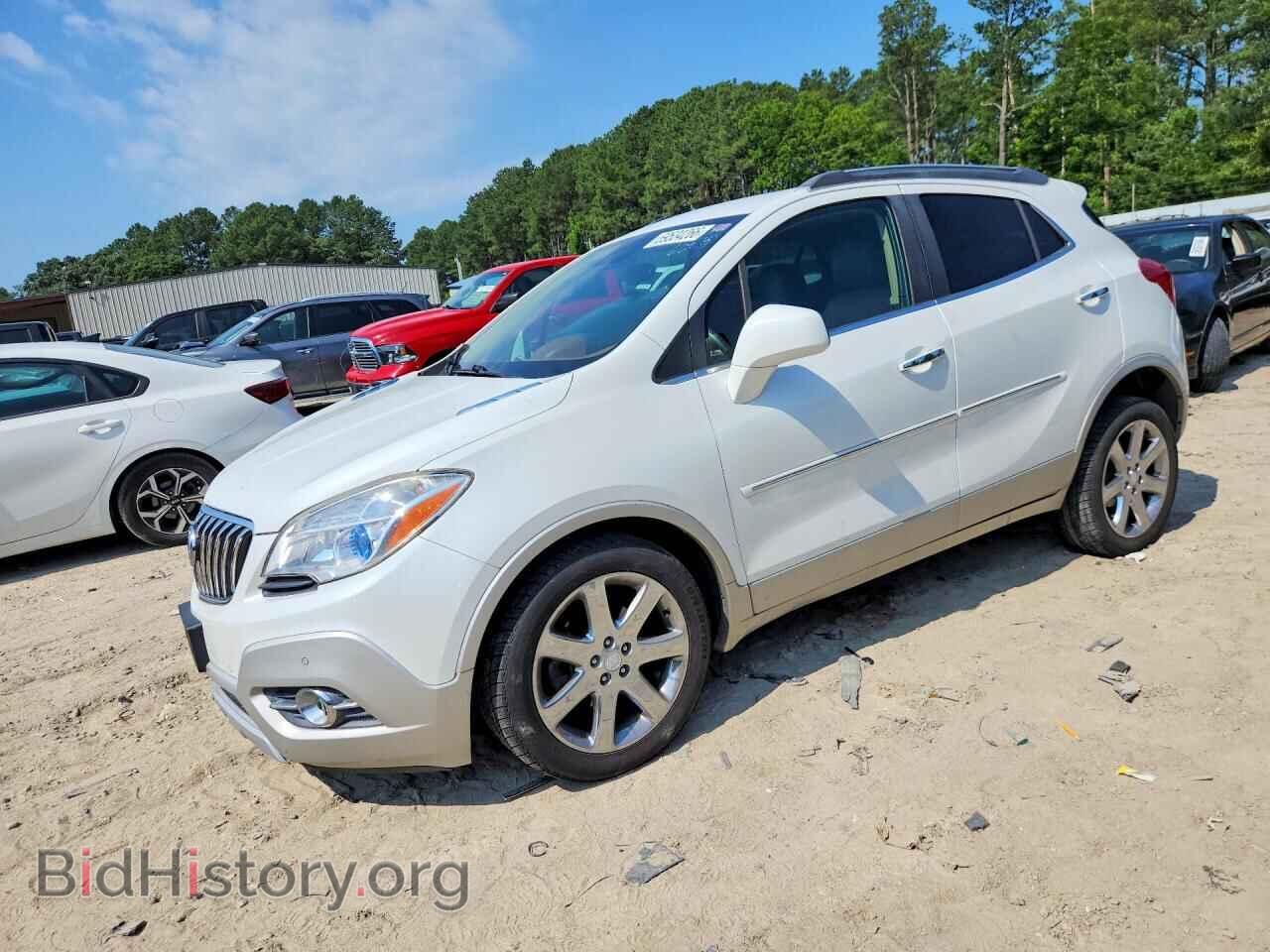 Photo KL4CJHSB5DB103751 - BUICK ENCORE 2013