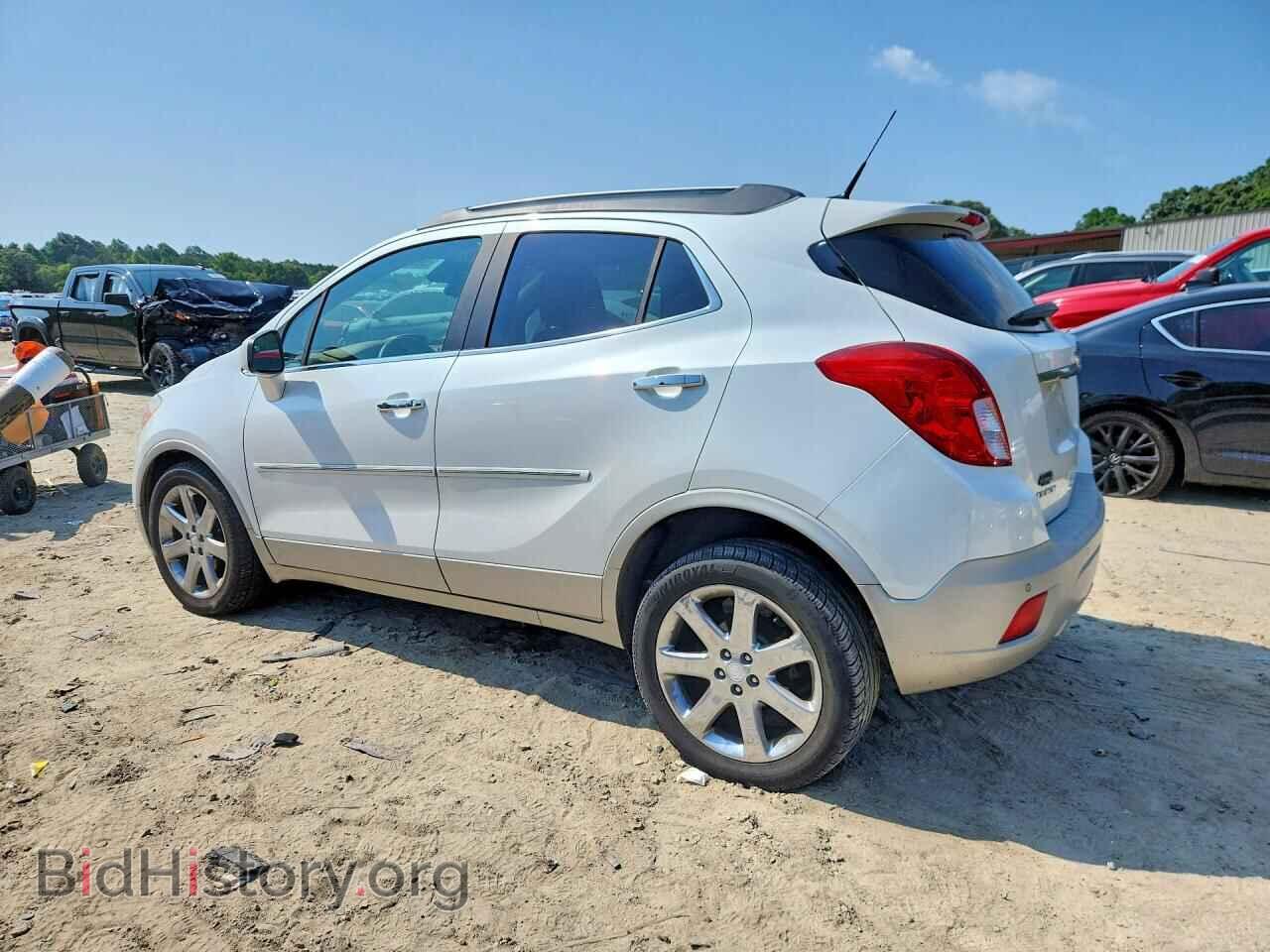 2013 BUICK ENCORE - VIN: KL4CJHSB5DB103751 - Photo 2