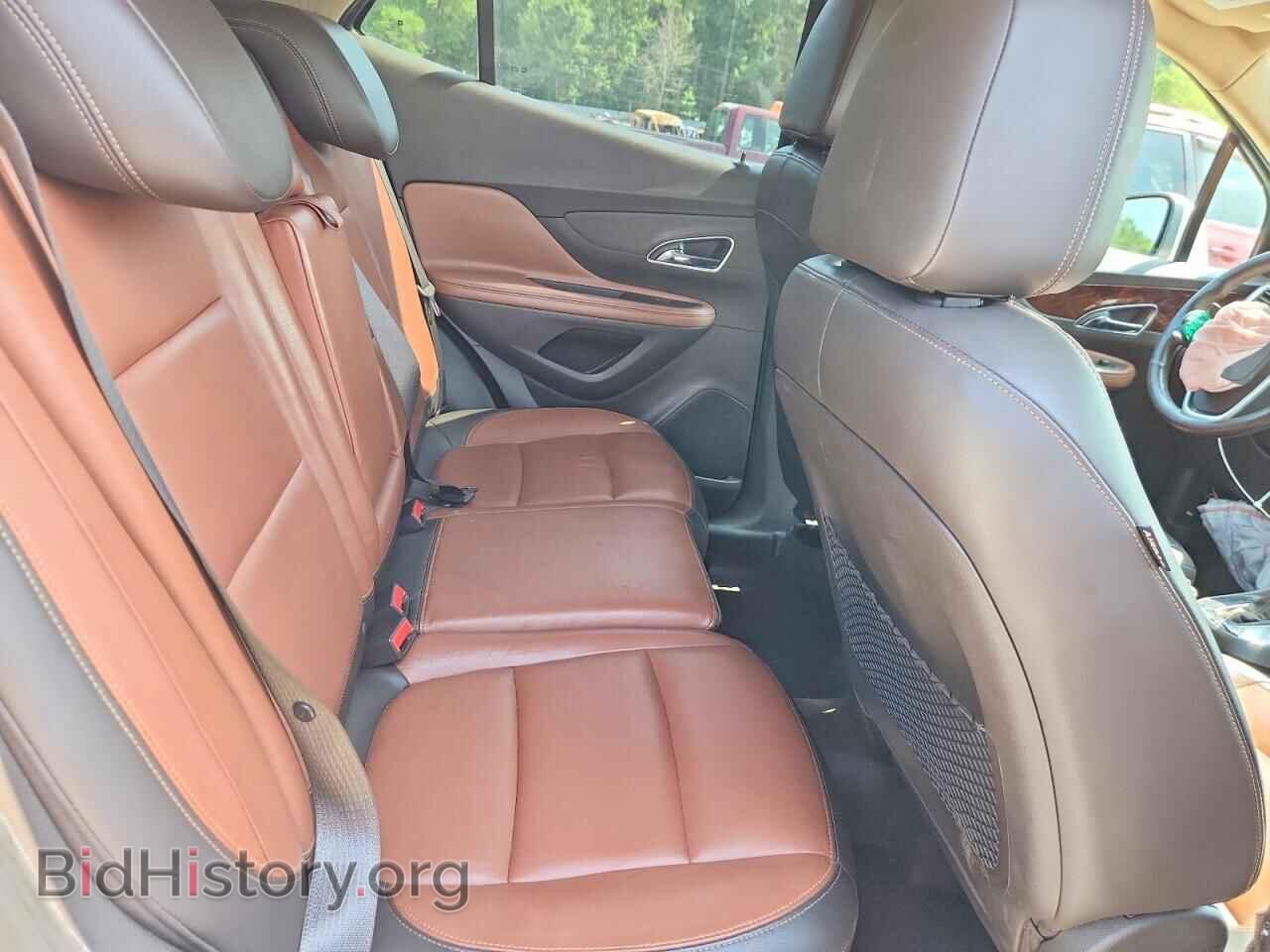 2013 BUICK ENCORE - VIN: KL4CJHSB5DB103751 - Photo 11