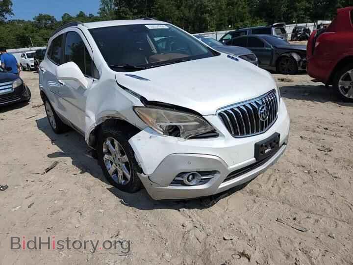 2013 BUICK ENCORE - VIN: KL4CJHSB5DB103751 - Photo 14