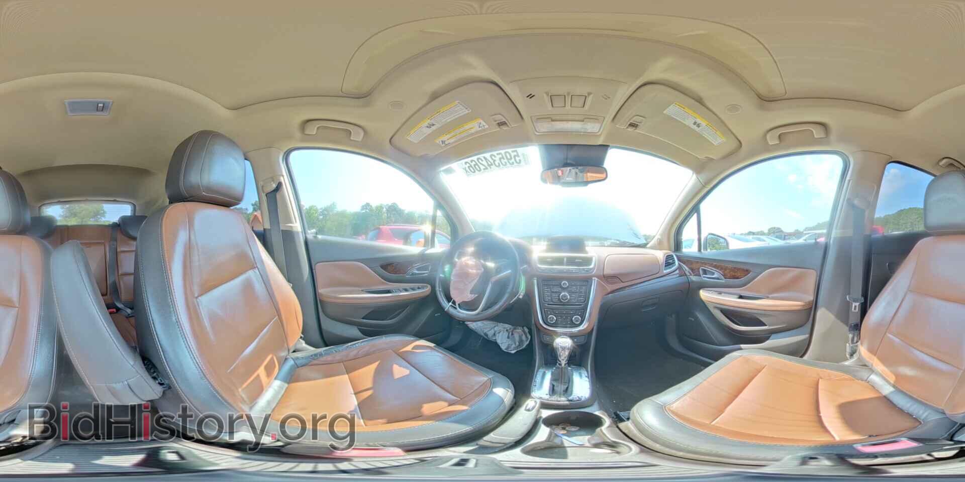 2013 BUICK ENCORE - VIN: KL4CJHSB5DB103751 - Photo 15